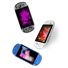 Joueur de jeu rétro Console de jeux vidéo Portatil Jogos jeux portables Juegos 8GB jeux vidéo jeu Consola de Videojuego Consolas