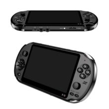 Joueur de jeu rétro Console de jeux vidéo Portatil Jogos jeux portables Juegos 8GB jeux vidéo jeu Consola de Videojuego Consolas