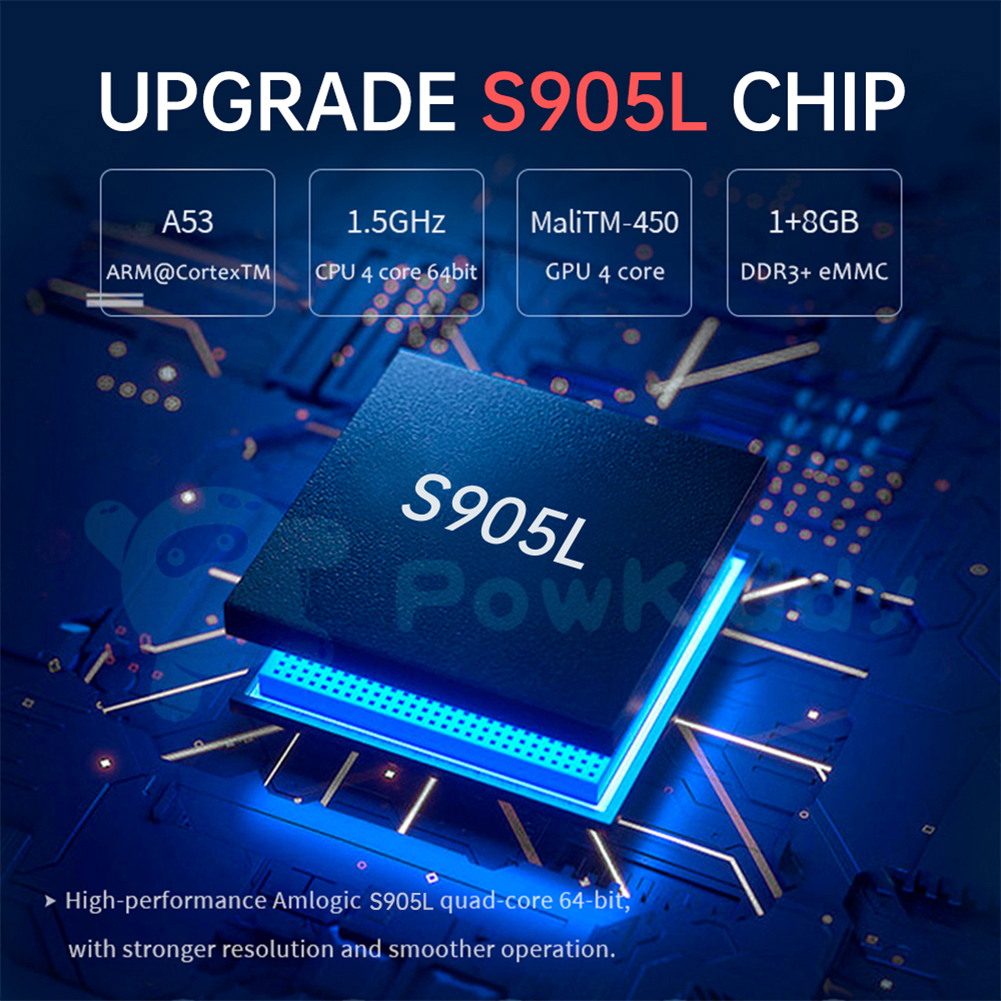 Boîte de jeux vidéo G5 S905L, avec 10000 jeux, TV, WiFi, 4K HD, Super Console X, émulateur pour PS1/N64/DC