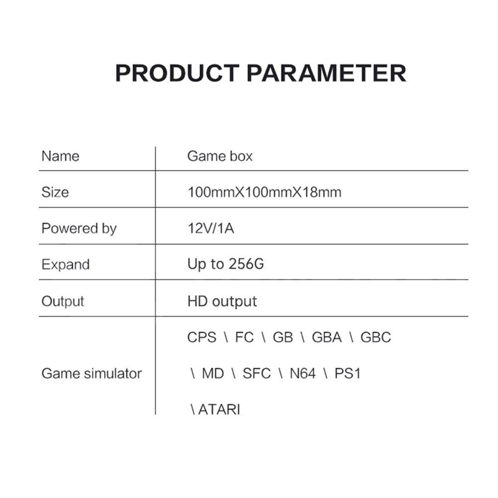 Boîte de jeux vidéo G5 S905L, avec 10000 jeux, TV, WiFi, 4K HD, Super Console X, émulateur pour PS1/N64/DC