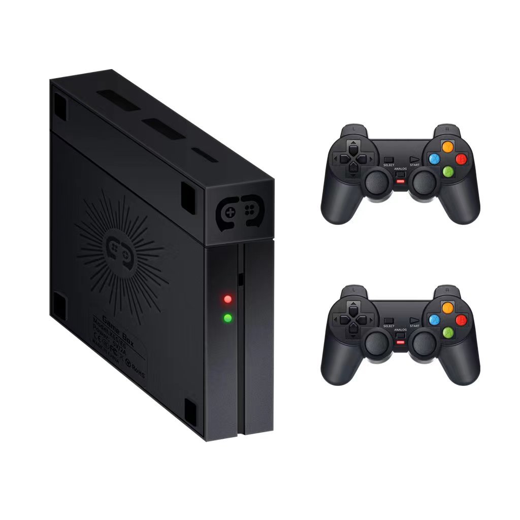 Console de jeu Super Box X6S, sortie HD 4K, carte TF de 256 go, plus de 70000 jeux pour PSP, multijoueur, édition maison Console de jeu Super Box X6S, sortie HD 4K, carte TF de 256 go, plus de 70000 jeux pour PSP, multijoueur, édition maison