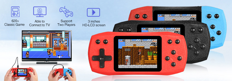 Console de jeu vidéo sans fil 4K, double système, avec 40000 jeux inclus, 128 ghz, compatible NDS/PS1/PSP/N64 Console de jeu vidéo sans fil 4K, double système, avec 40000 jeux inclus, 128 ghz, compatible NDS/PS1/PSP/N64