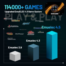 Super Console X3 Plus Console de jeux rétro pour PSP/PS1/N64/Sega Saturn/DC 114000 + Games4K/8K HD TV Box lecteur de jeux vidéo Dual Wifi