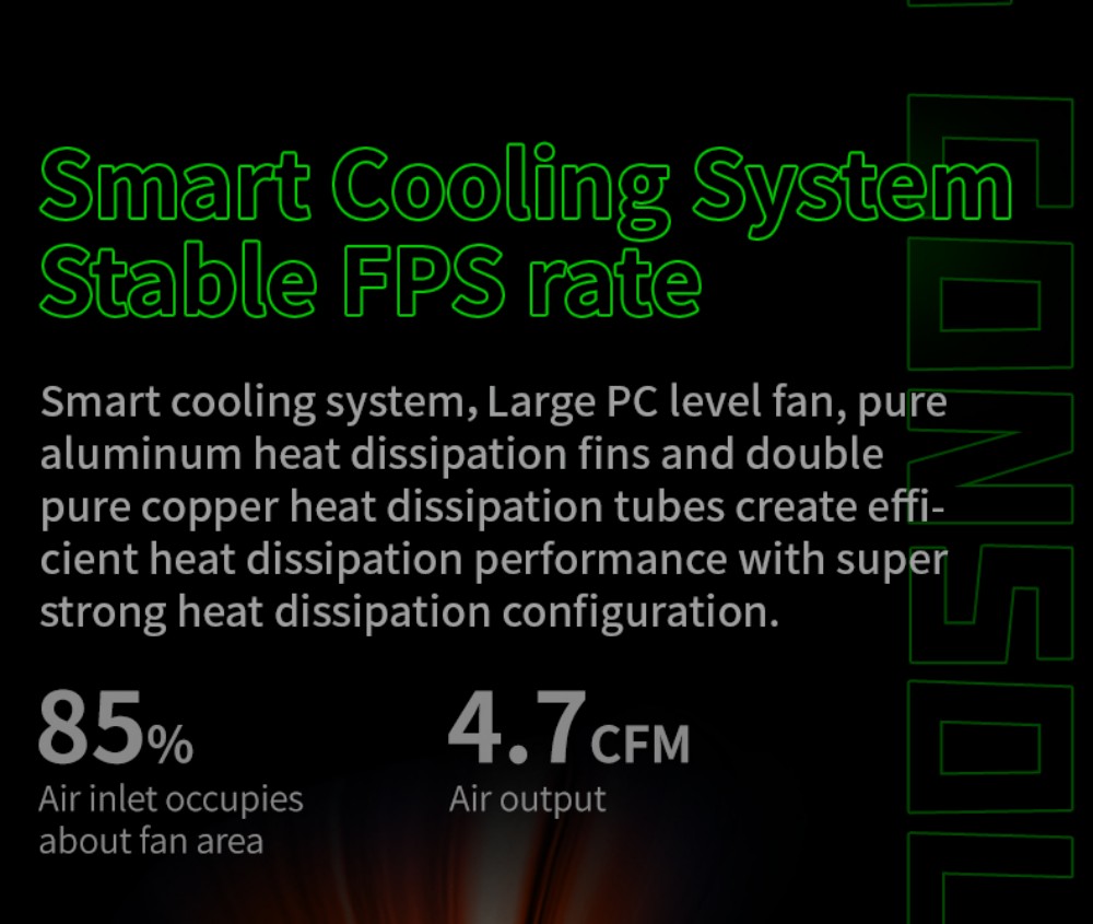 AOKZOE – Console de jeu portable A1, 8 pouces, ordinateur portable, AMD Ryzen 7 6800U, Mini PC de jeu, DDR5, 32 go, 2 to de SSD, wi-fi 6, écran tactile