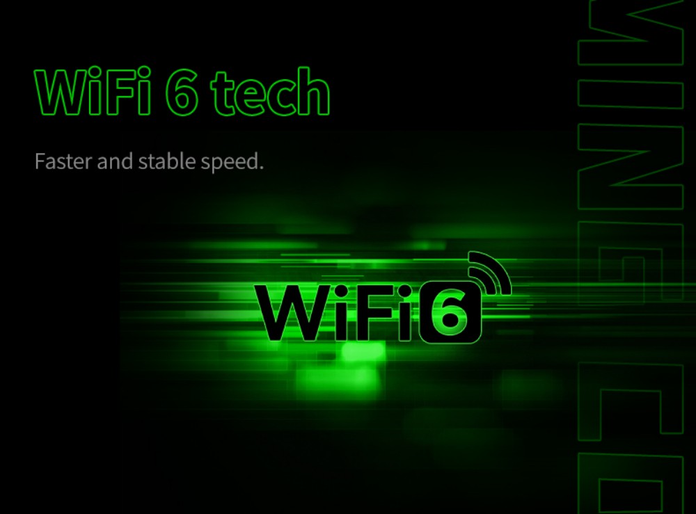 AOKZOE – Console de jeu portable A1, 8 pouces, ordinateur portable, AMD Ryzen 7 6800U, Mini PC de jeu, DDR5, 32 go, 2 to de SSD, wi-fi 6, écran tactile