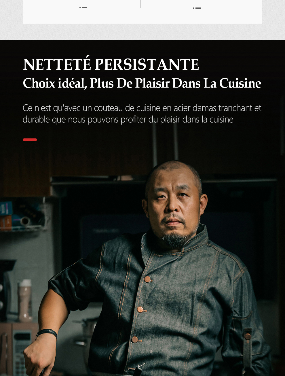 XINZUO couteau de Chef utilitaire de haute qualité 3.5 + 5 + 8 + 8 + 8 "Paring Cleaver allemagne 1.4116 acier inoxydable 1 pièce 5 pièces ensembles de couteaux de cuisine