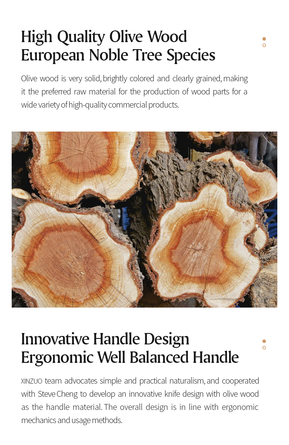 XINZUO couteau Santoku 7 ''pouces 73 couches couteaux à motif en acier véritable damas couteau à légumes professionnel à lame tranchante outil de cuisine