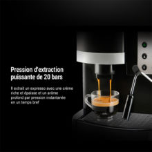 DEVISIB Machine à café professionnelle