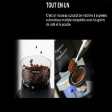 DEVISIB Machine à café professionnelle