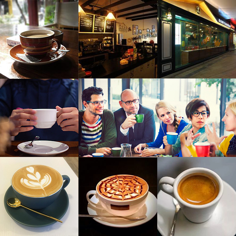 BQZ – capsules multiples de café