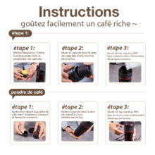 Machine à café Portable HiBREW pour voiture et maison, cafetière Expresso cc 12v pour Capsule de café en poudre H4 nespresso Dolce Pod