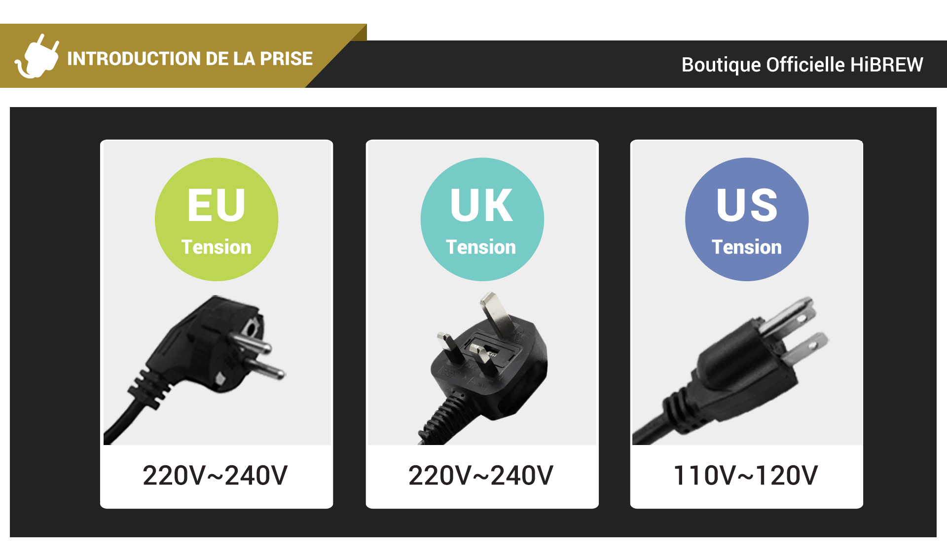 HiBREW – Barista Pro 19bar à expresso, Machine à café de niveau Commercial avec Kit complet pour café hôtel Restaurant H7