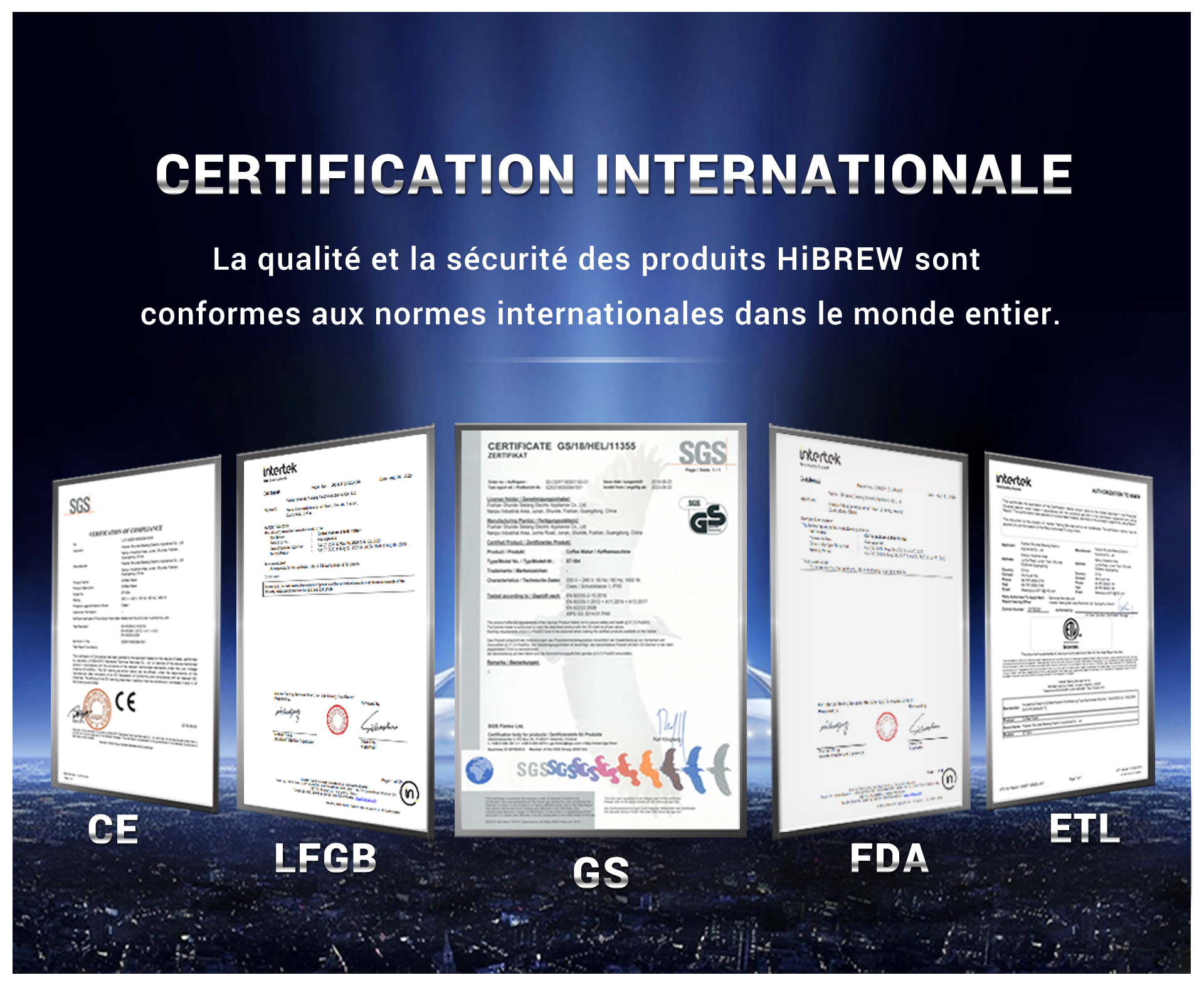 HiBREW – Barista Pro 19bar à expresso, Machine à café de niveau Commercial avec Kit complet pour café hôtel Restaurant H7