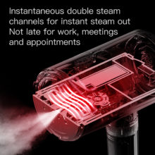 Deerma – fer à vapeur Portable Original HS200