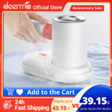 Deerma – fer à vapeur Portable Original HS200, Mini Machine à repasser humide et sec pour vêtements et appareils ménagers