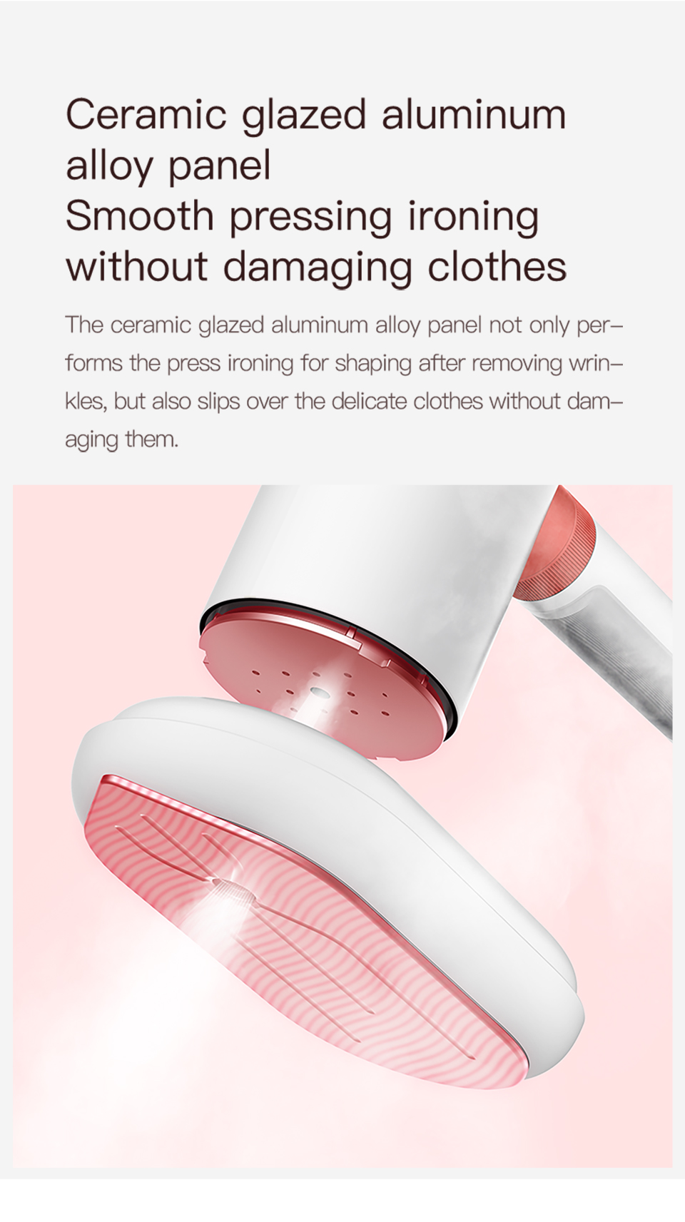 Deerma – fer à vapeur Portable Original HS200