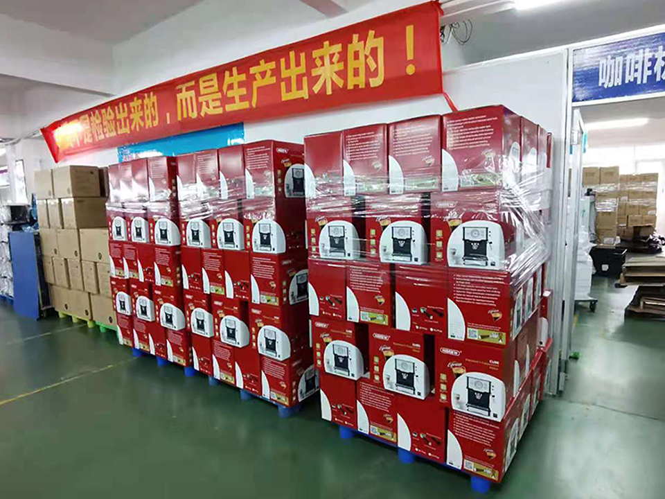 Machine à café HiBREW