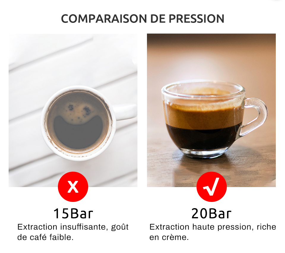 Machine à café HiBREW