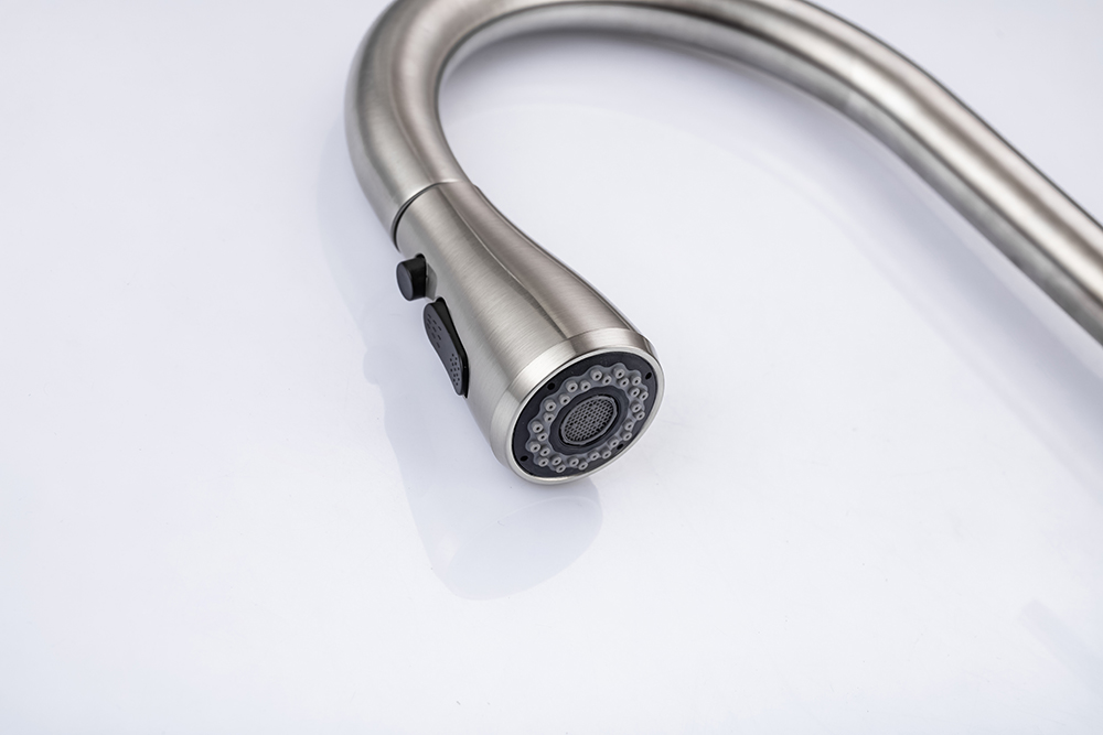 Robinet de cuisine intelligent