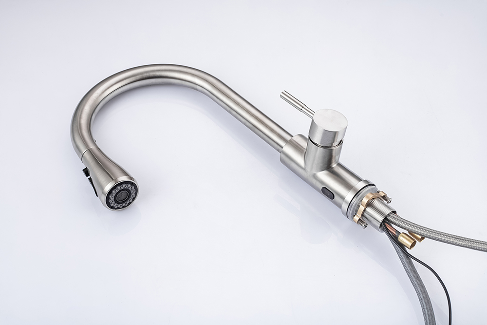 Robinet de cuisine intelligent