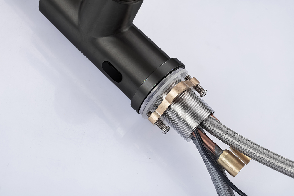 Robinet de cuisine intelligent