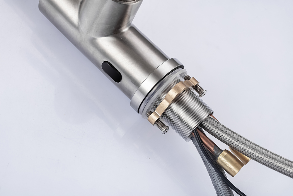 Robinet de cuisine intelligent