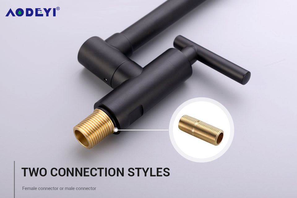 Robinet de remplissage