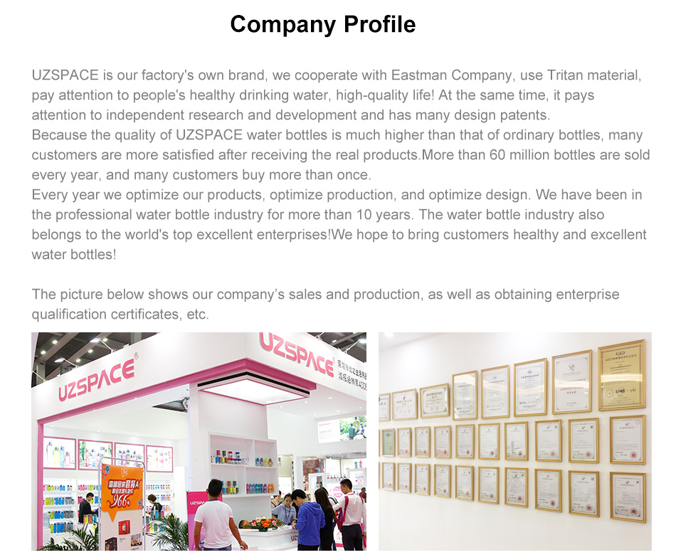 Le nouveau Bouteille d'eau de sport