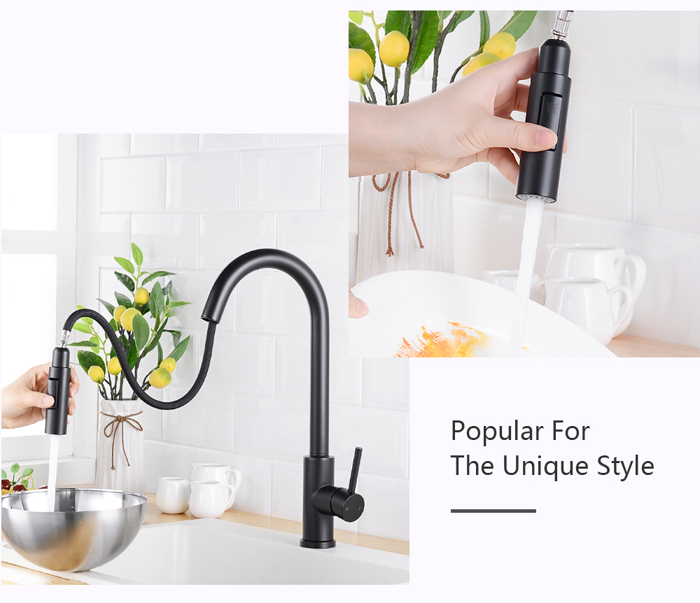 Robinets de cuisine à capteur