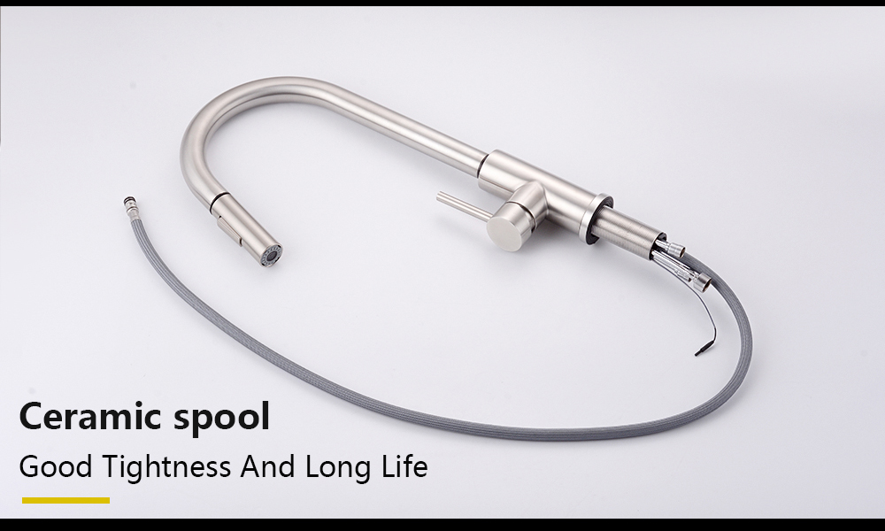 Robinets de cuisine à capteur