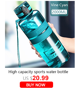 1l 1,5 l 2l bouteille d'eau de sport