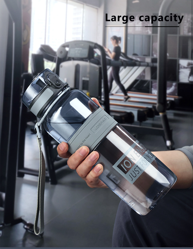 1l 1,5 l 2l bouteille d'eau de sport