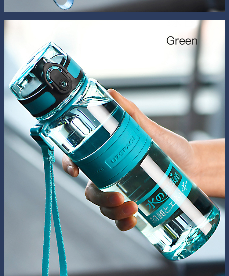 1l 1,5 l 2l bouteille d'eau de sport