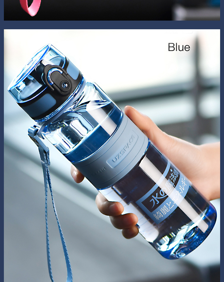 1l 1,5 l 2l bouteille d'eau de sport