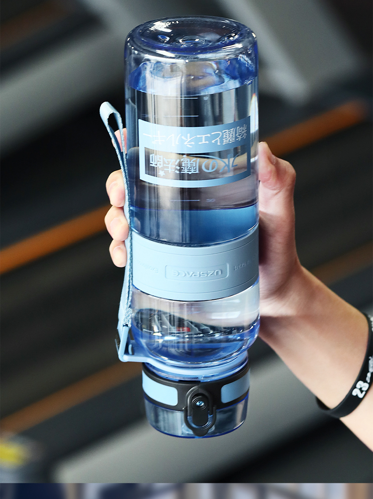 1l 1,5 l 2l bouteille d'eau de sport