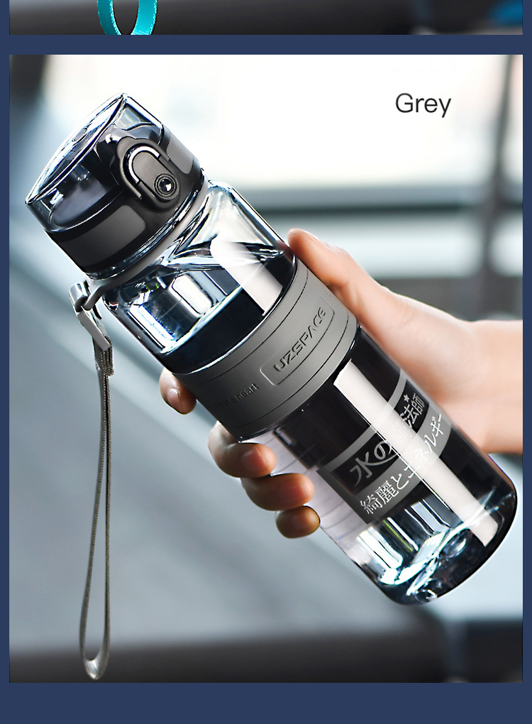 1l 1,5 l 2l bouteille d'eau de sport