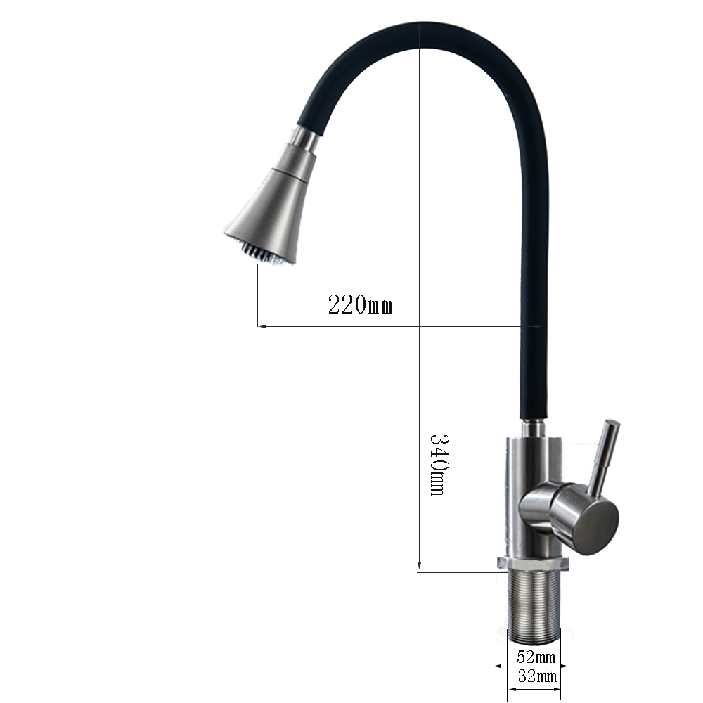 DQOK – robinet de cuisine