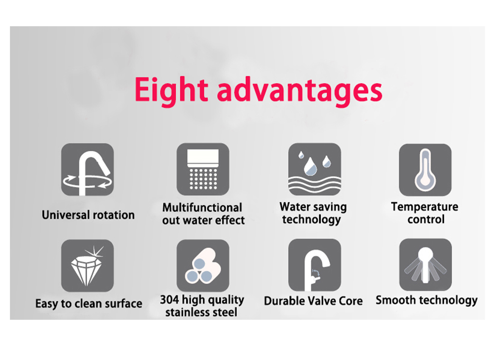 DQOK – robinet de cuisine