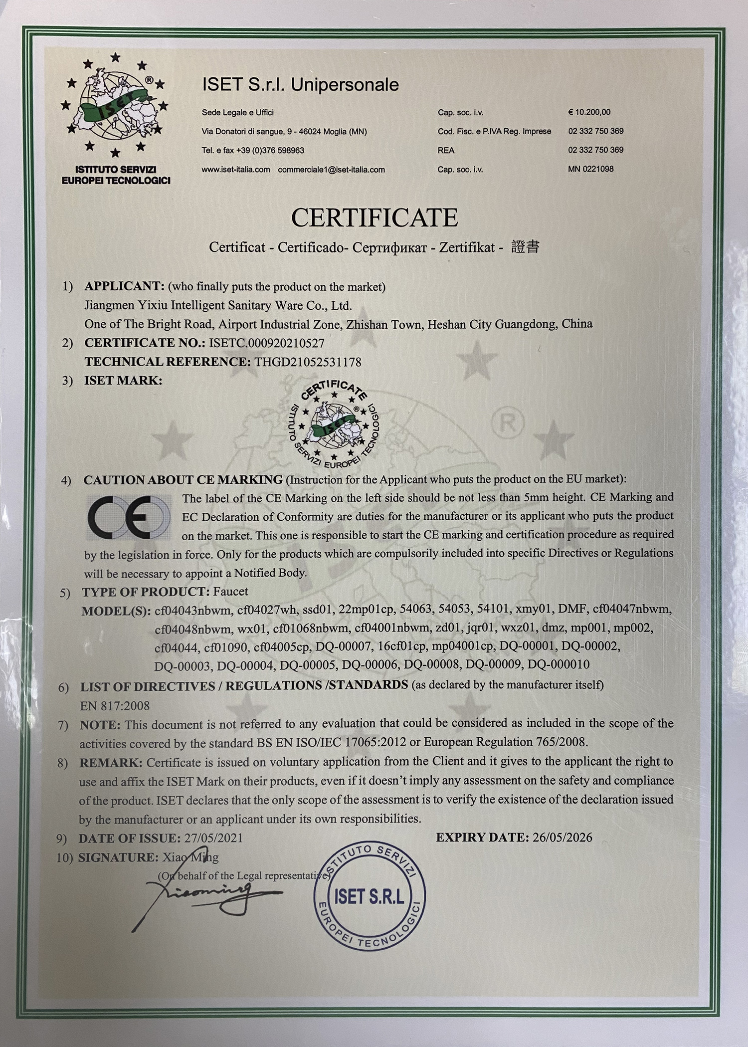 Robinet mitigeur extractible