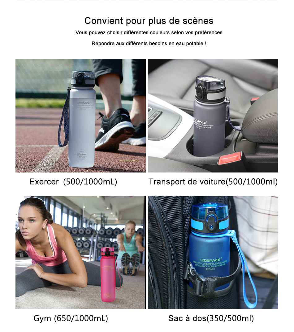 Meilleure vente Bouteille