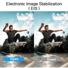 CERASTES – caméra de Sport