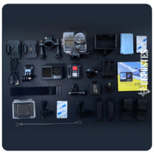 CERASTES – caméra de Sport