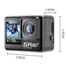 CERASTES – caméra de Sport