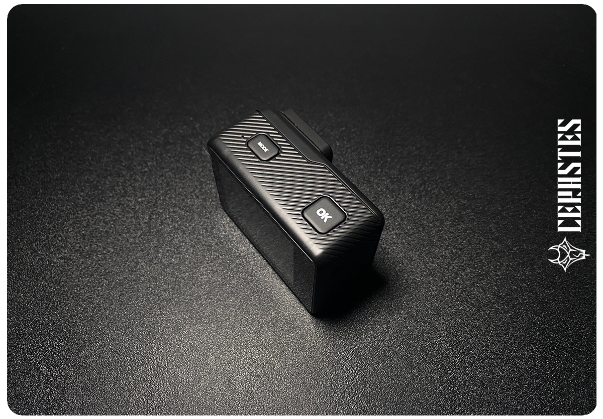 CERASTES – caméra de Sport CERASTES – caméra de Sport