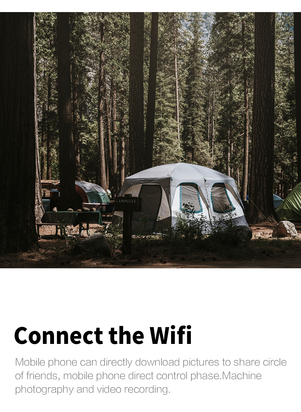 CERASTES – caméra de Sport CERASTES – caméra de Sport