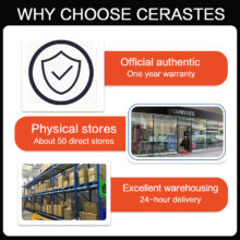 CERASTES – caméra de Sport