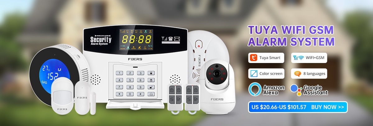 Fuers – caméra de Surveillance