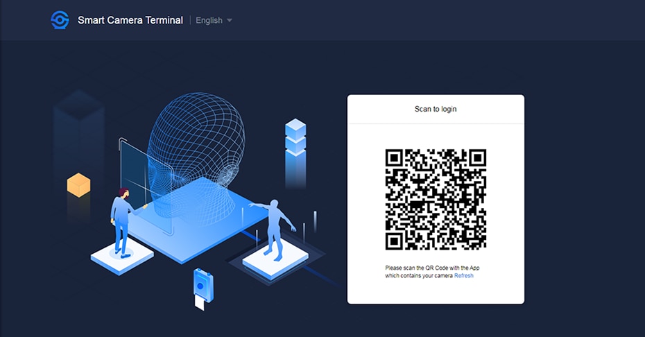 Fuers – caméra de Surveillance