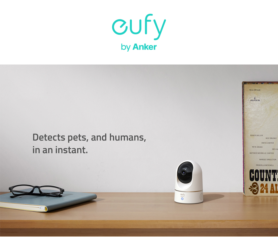 Eufy Security Solo 2K