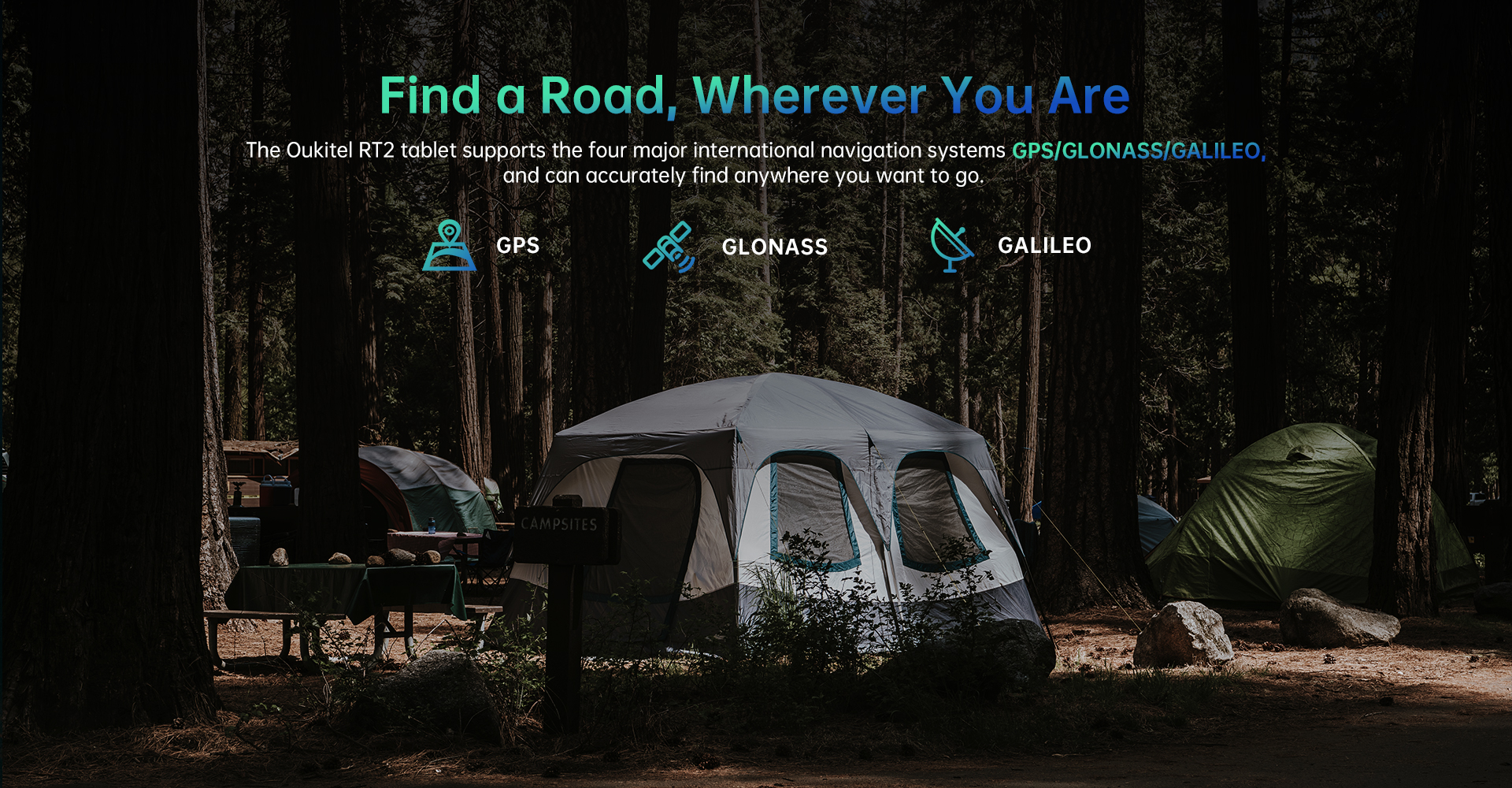 Oukitel – tablette Android RT2 Oukitel – tablette Android RT2